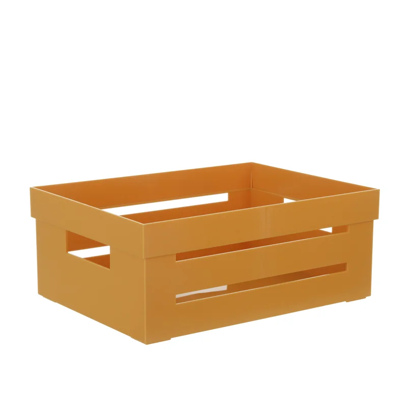 سيمبلي كيتشن Multipurpose Box 20X15 Cm 2L Mustard