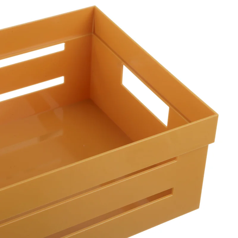 سيمبلي كيتشن Multipurpose Box 20X15 Cm 2L Mustard