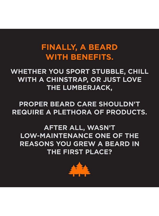pacific shaving company 3In1 Beard Care Ultraconcentrated Formula Softens Scruff Conditions Tames And Moisturizes Skin For Any Beard Length (7 Fl Oz) - Image 4