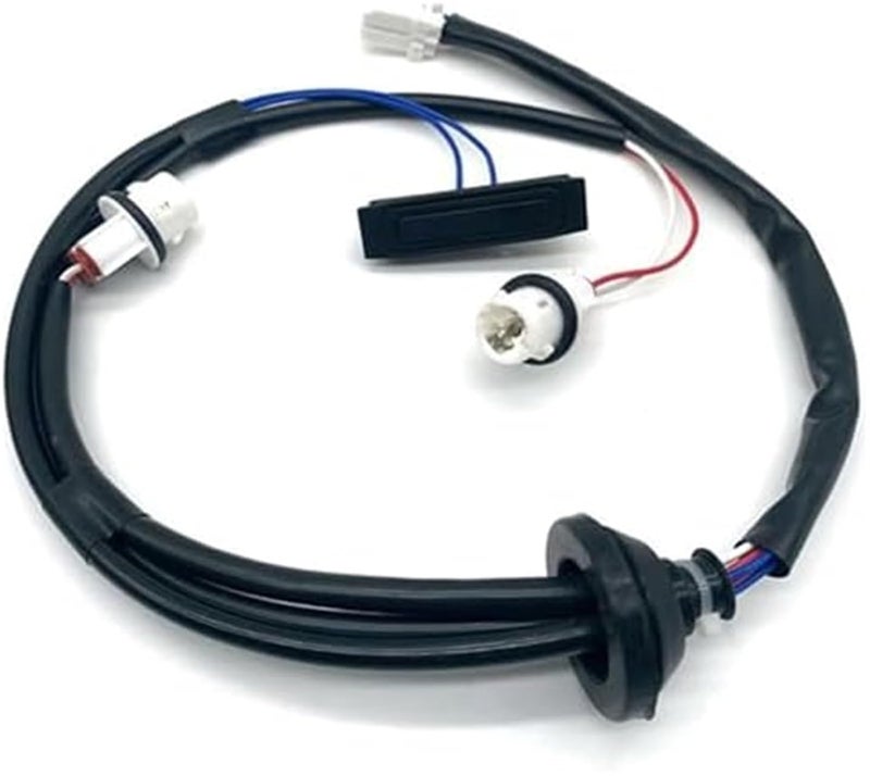 DEMULAX Rear Boot Latch Switch for Nissan X-Trail - Image 3