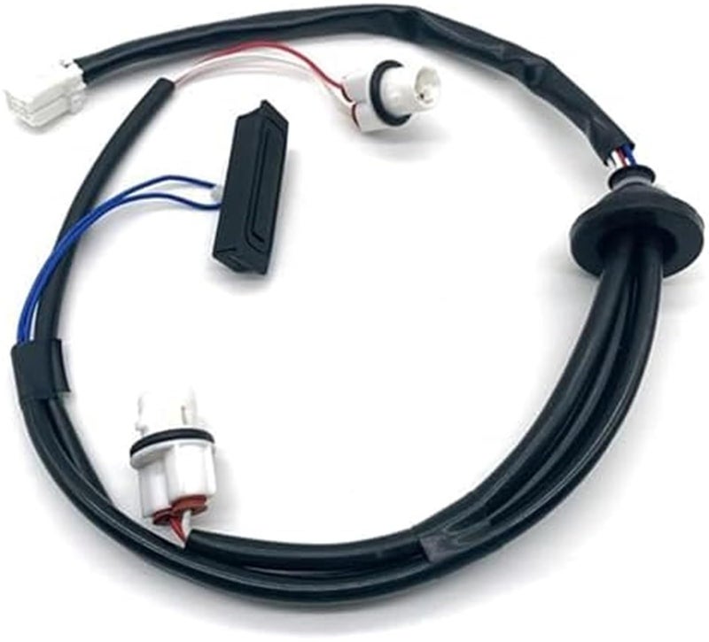 DEMULAX Rear Boot Latch Switch for Nissan X-Trail - Image 1