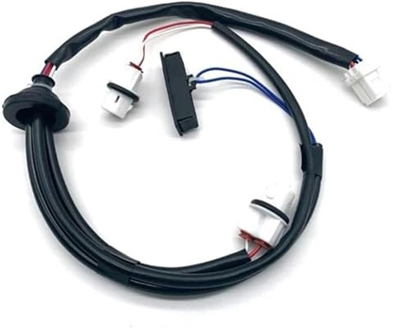 DEMULAX Rear Boot Latch Switch for Nissan X-Trail - Image 4