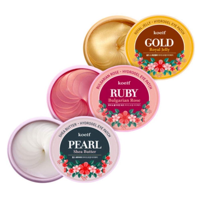 KOELF Hydrogel Eye Patch 13 SET by Koelf