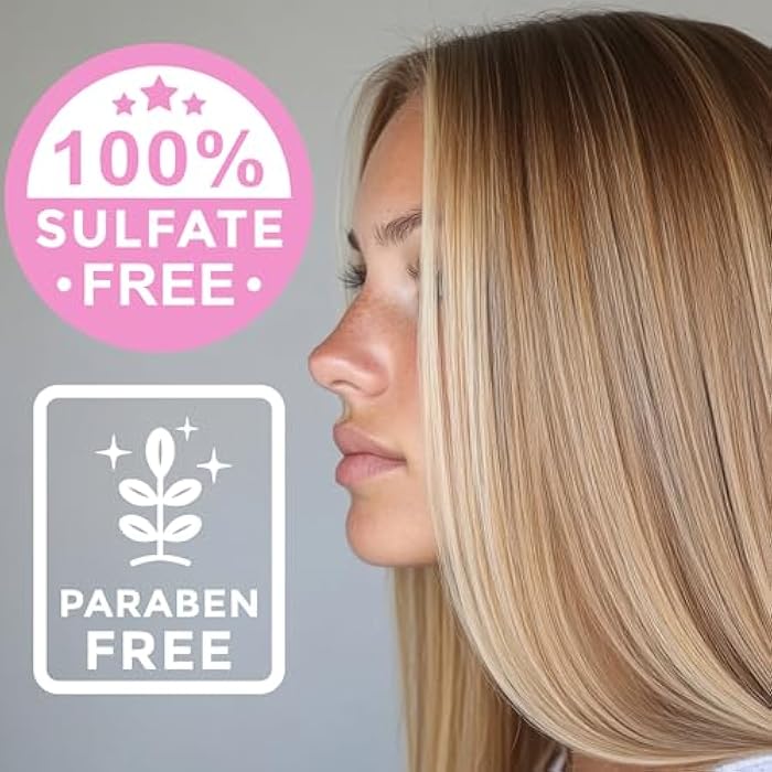 KORUA Batana Oil Shampoo and Conditioner for Hair Growth and Healthy Hair - Image 3