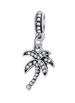 Palm Tree Bracelet Charm