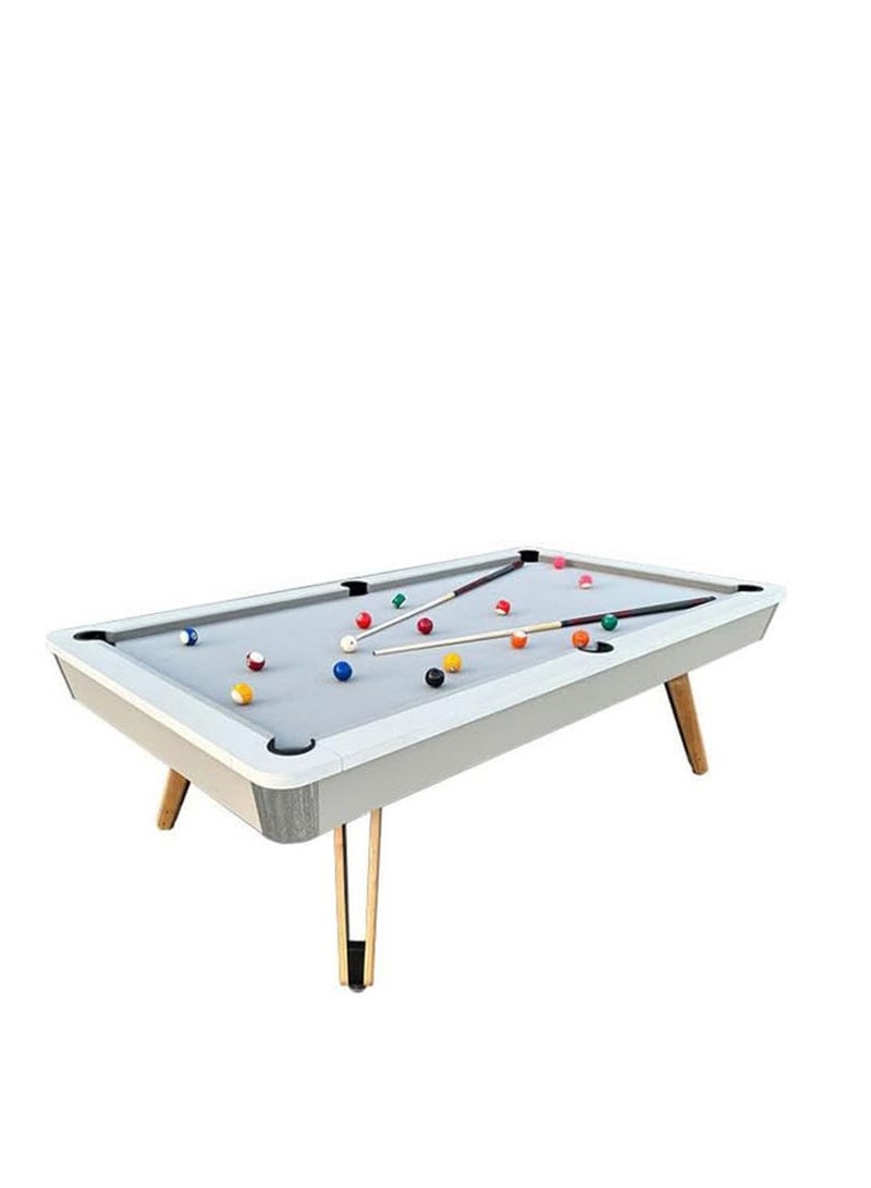 Generic 7FT Billiards Table 3 in 1 Professional Billiard Pool Tables  - Image 1