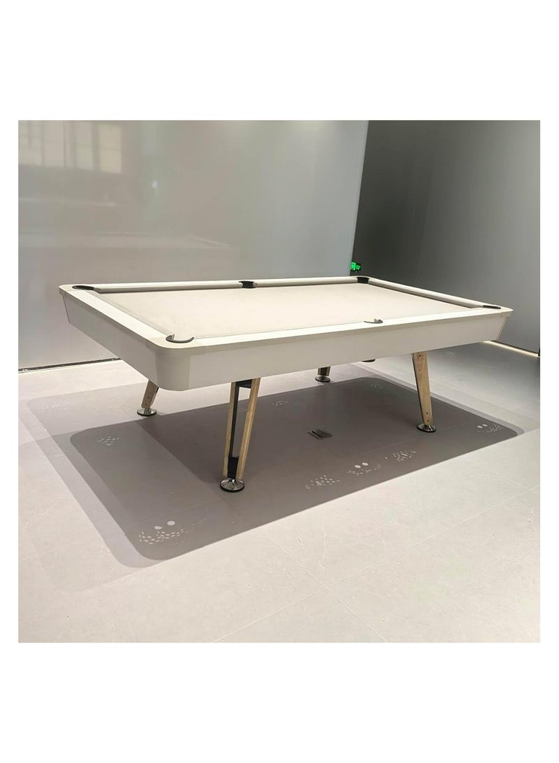 Generic 7FT Billiards Table 3 in 1 Professional Billiard Pool Tables  - Image 2