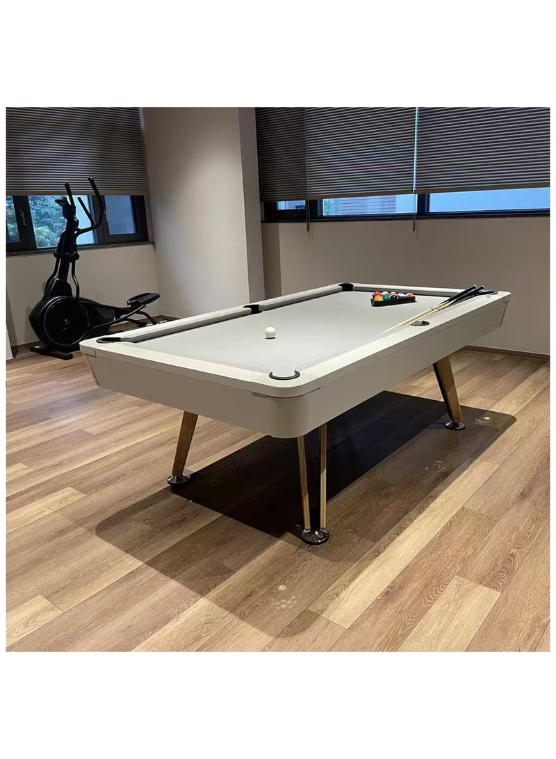 Generic 7FT Billiards Table 3 in 1 Professional Billiard Pool Tables  - Image 5