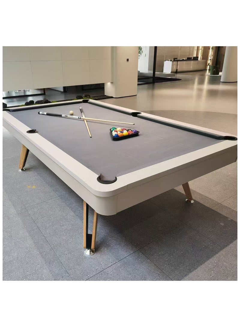 Generic 7FT Billiards Table 3 in 1 Professional Billiard Pool Tables  - Image 4