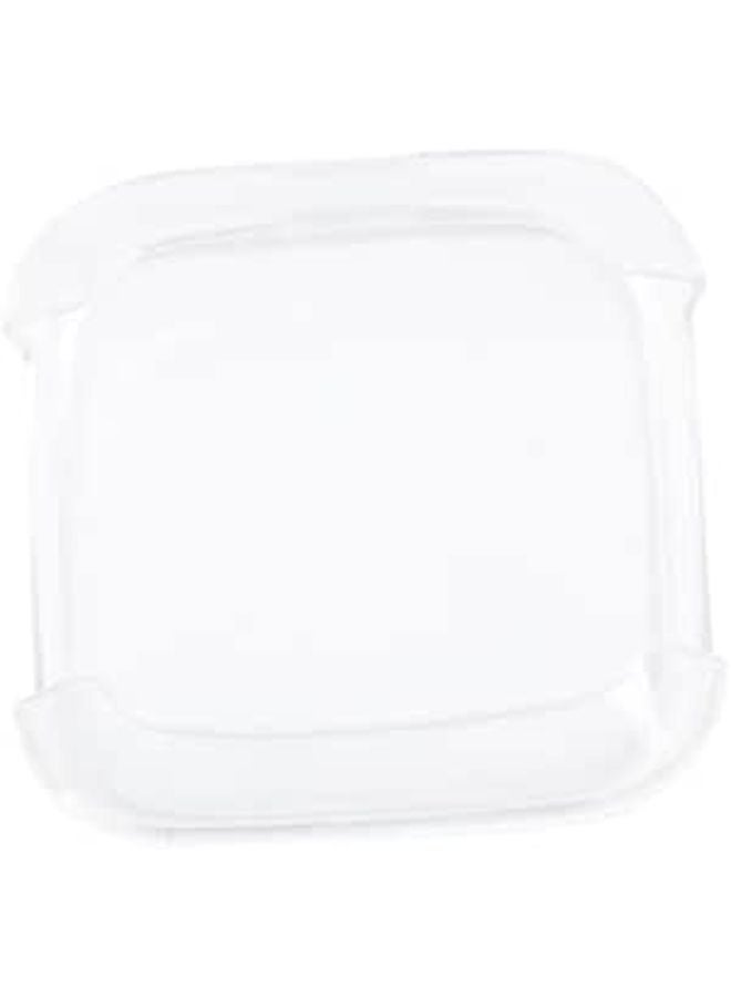 Transparent TPU Protective Case Cover With Shockproof Bumper For Smartwatch - Image 1