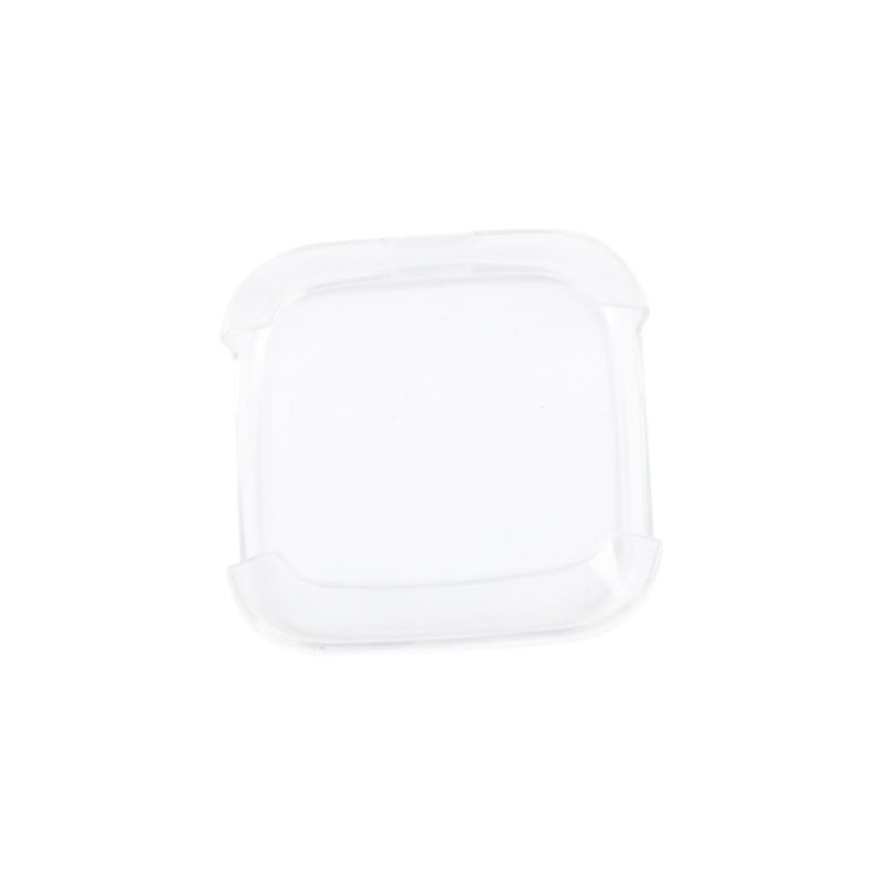 Transparent TPU Protective Case Cover With Shockproof Bumper For Smartwatch - Image 2