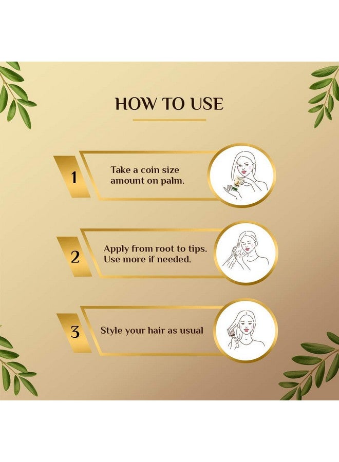 سيسا زيت الشعر في لوشن 100 مل بديل زيت غير لزج وغسول شعر بدون شطف بهرينجراج و17 عشبة أيورفيدية مع زيوت مغذية وفيتامين إي لجميع أنواع الشعر بدون زيت معدني - Image 3