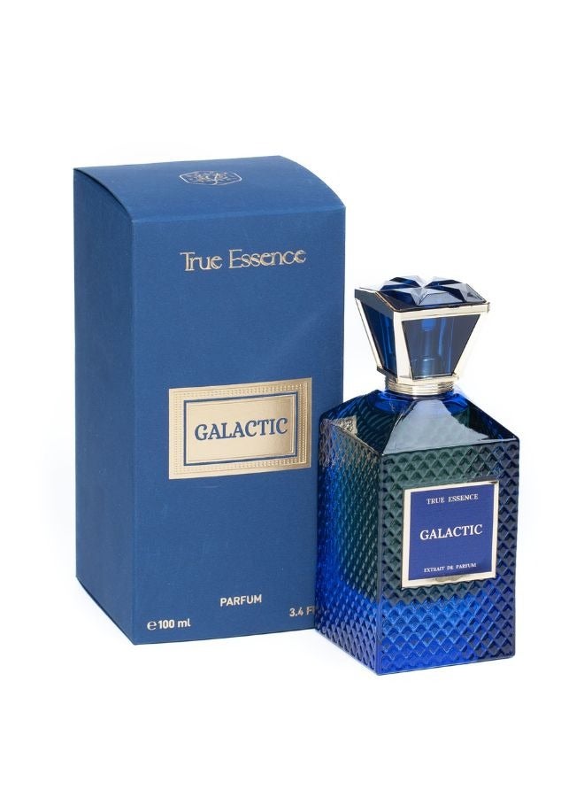 ترو ايسينس True Essence Niche Collection Galactic Extrait De Parfum 100 مل للرجال 3.4 FL.OZ - Image 2