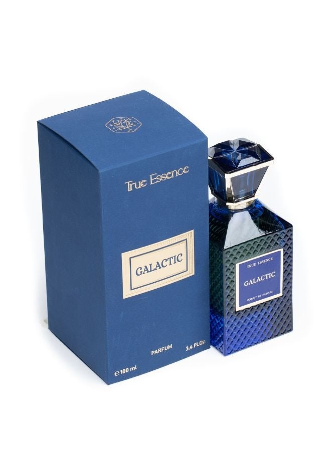 ترو ايسينس True Essence Niche Collection Galactic Extrait De Parfum 100 مل للرجال 3.4 FL.OZ - Image 3