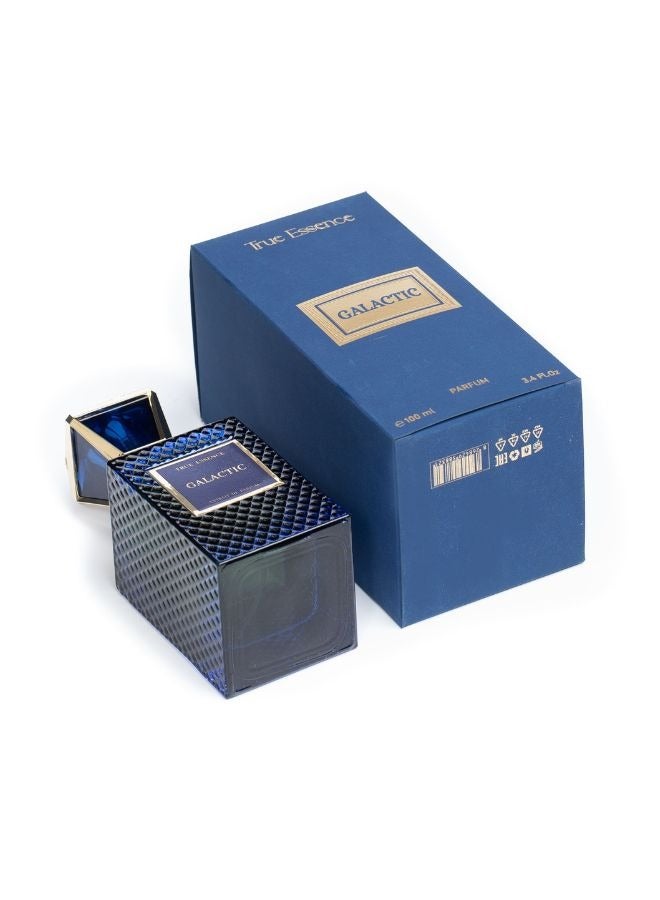 ترو ايسينس True Essence Niche Collection Galactic Extrait De Parfum 100 مل للرجال 3.4 FL.OZ - Image 4