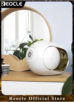Bluetooth Speakers High-End Wireless Speaker with Golden Egg Shape Stereo Bluetooth Speaker Player for Mainstream Mobile Phones & Tablets & Notebook
