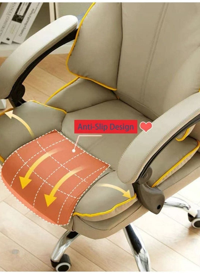 LIMOS Gaming Chair Office Chair High Back Ergonomic Racing Office Desk Computer  - Image 2