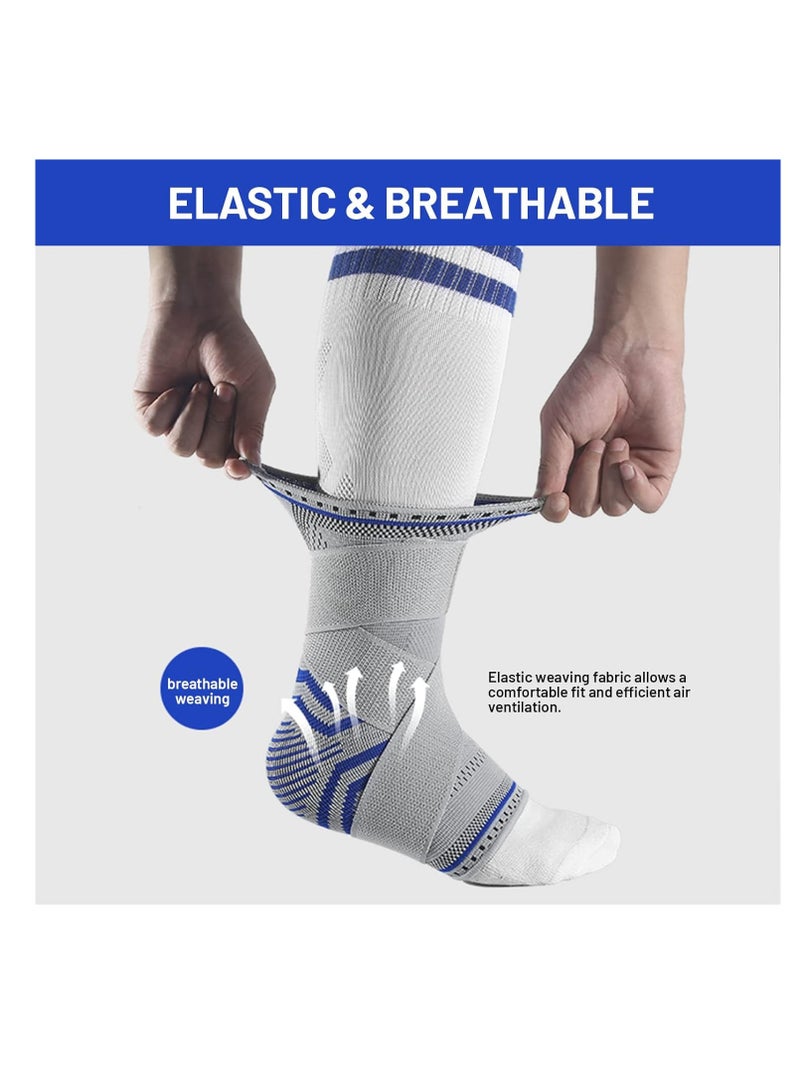 SBK Elastic Ankle Support - Image 4