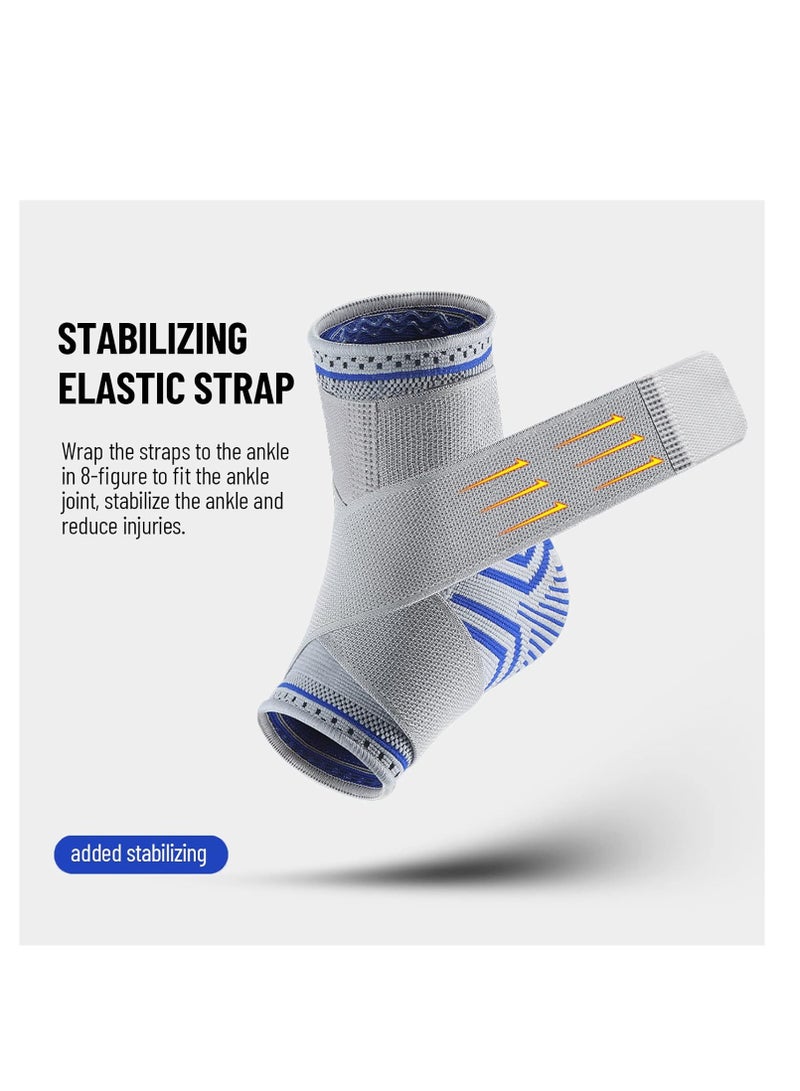 SBK Elastic Ankle Support - Image 5