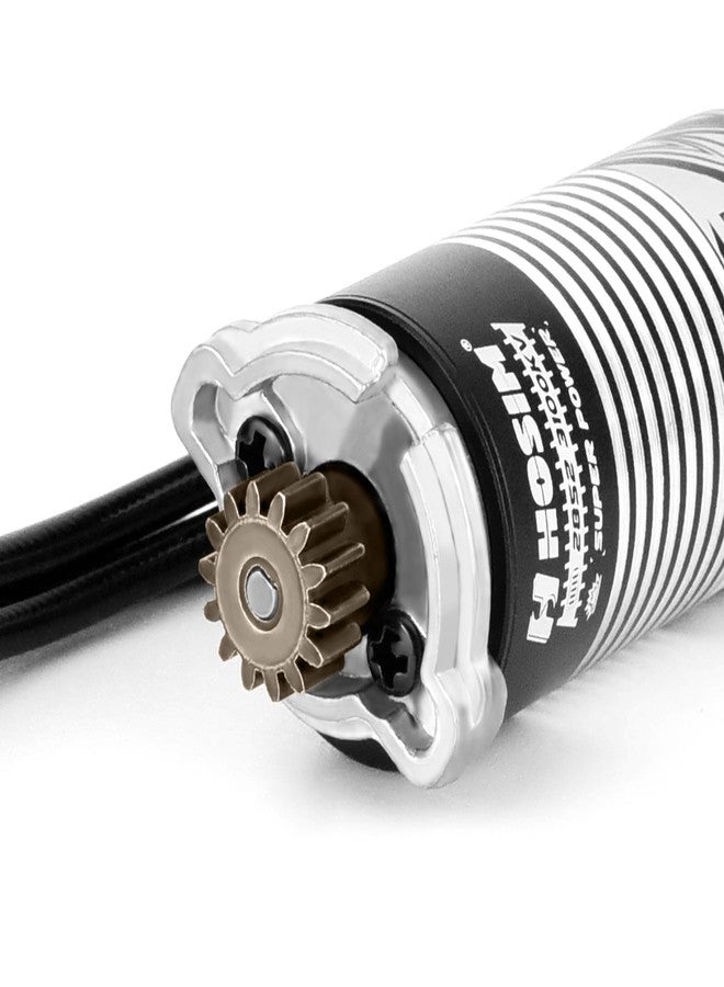 Hosim محرك هوسيم 2852 3100KV بدون فرش 1/10 سيارة RC محرك عالي السرعة مقاوم للماء لـ X15W/X07W، معظم أجزاء شاحنة RC مقياس 1:10 المحدثة - Image 5