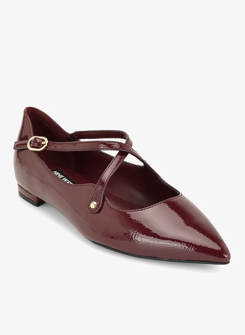 Nine West Leisure Ballerinas