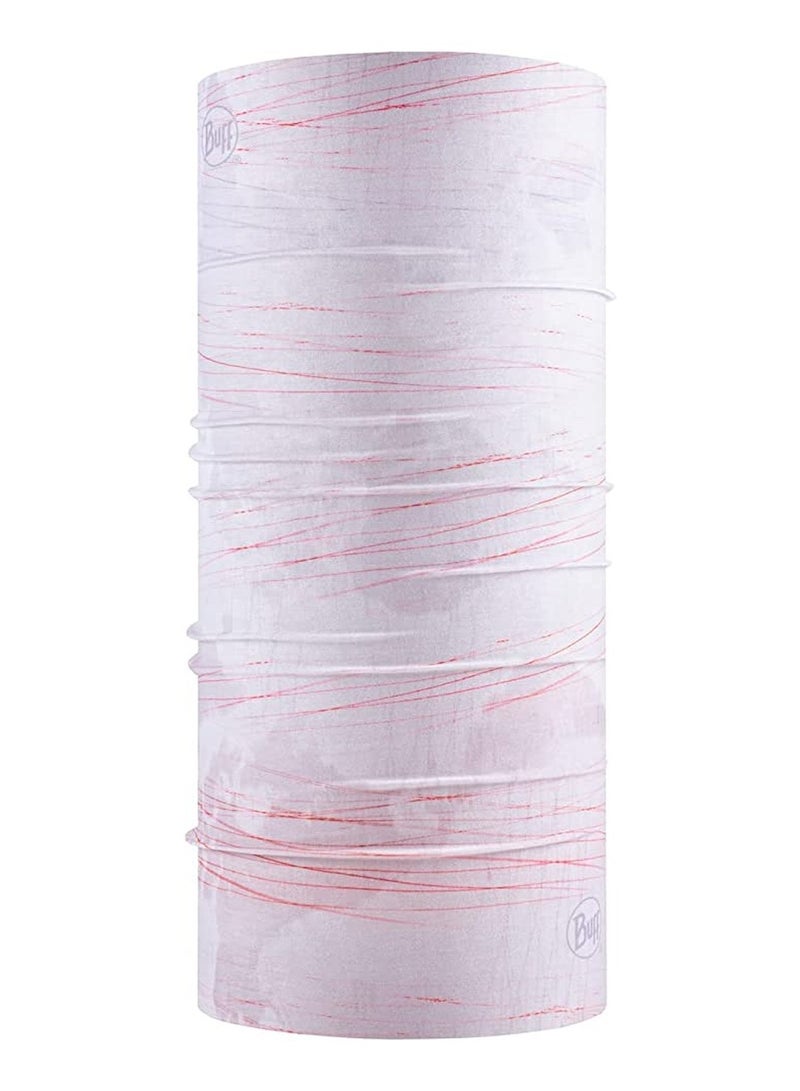BUFF Original EcoStretch Neckwear ARROWYS WHITE Unisex One size