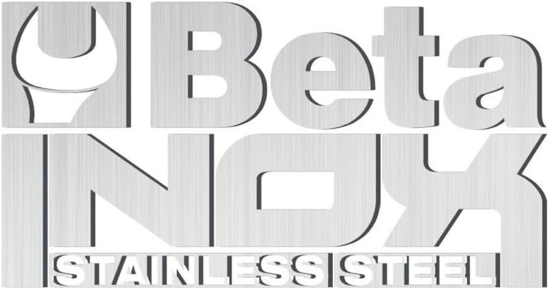 Beta 1293INOXD8 Set of 8 Stainless Steel Slotted and Phillips Head Screwdrivers - Image 5