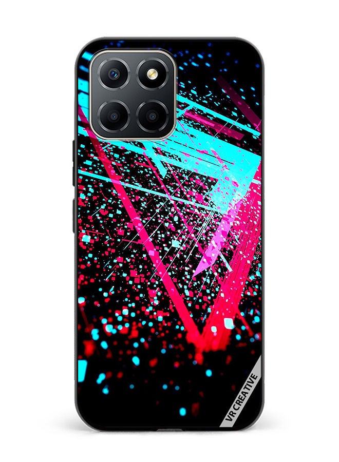 VR CREATIVE Protective Case Cover For Honor X6 Design Multicolour - Image 1