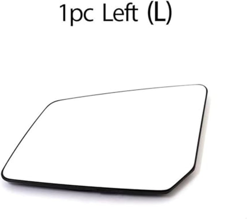 Wivplex Heated Side Mirror Glass for GMC Acadia 2007-2013 - Image 2