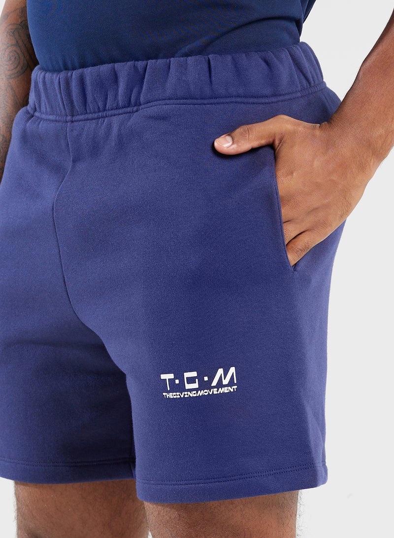 ذا جيفينج موفمنت شورت مريح - Image 4