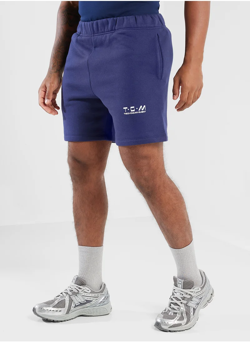 The Giving Movement Lounge Shorts