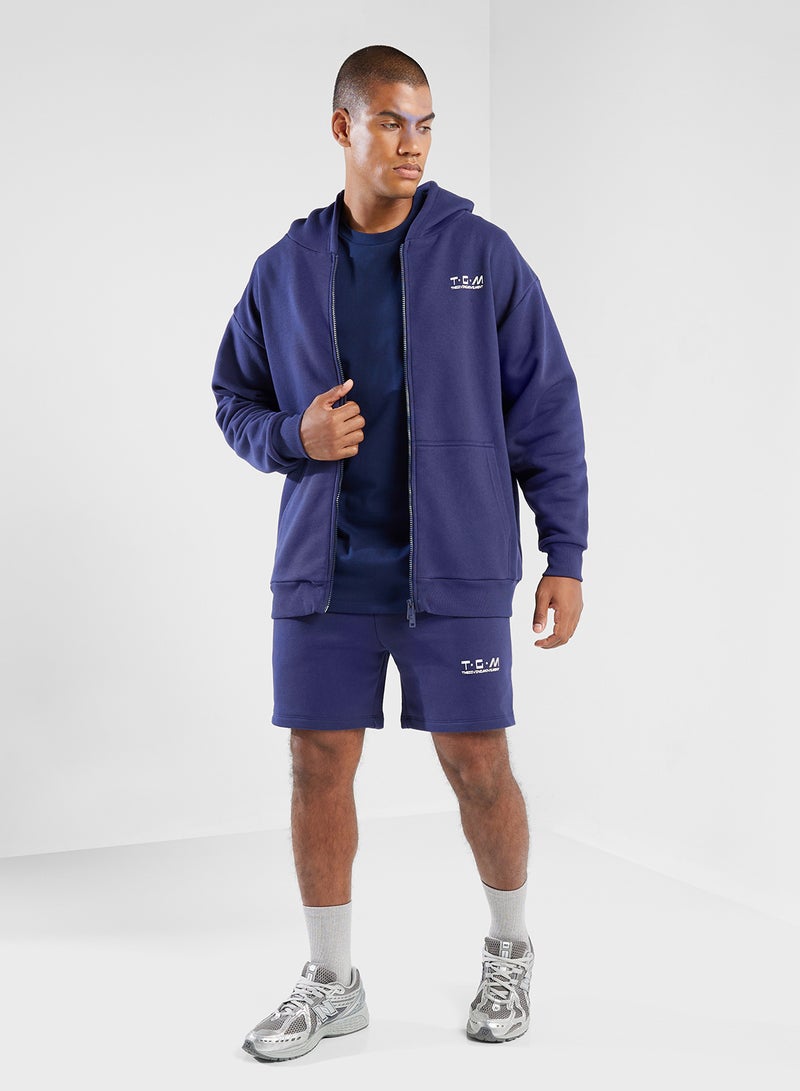 ذا جيفينج موفمنت شورت مريح - Image 2