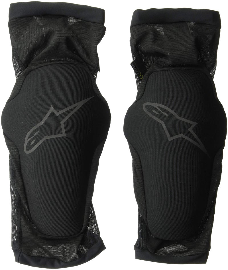Alpinestars Mens Paragon Plus Knee Protector Black Medium