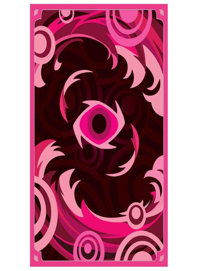 Fantasy North - Psionic - Elements Series II - 100 Textured Matte TCG Card Sleeves - Fits Magic MTG Commander Pokemon and Other Card Games - Playing Card Sleeves - Image 2