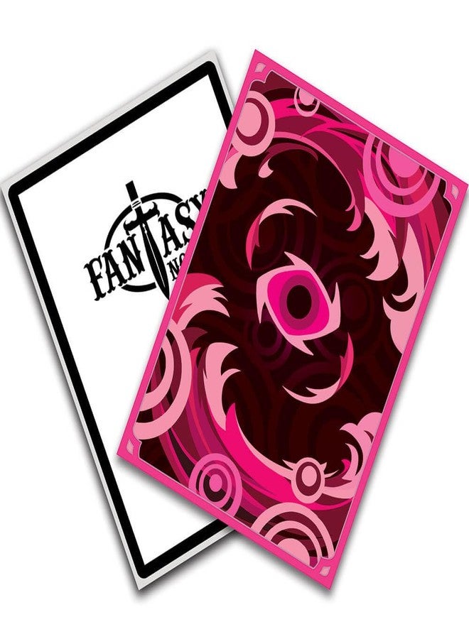 Fantasy North - Psionic - Elements Series II - 100 Textured Matte TCG Card Sleeves - Fits Magic MTG Commander Pokemon and Other Card Games - Playing Card Sleeves - Image 4