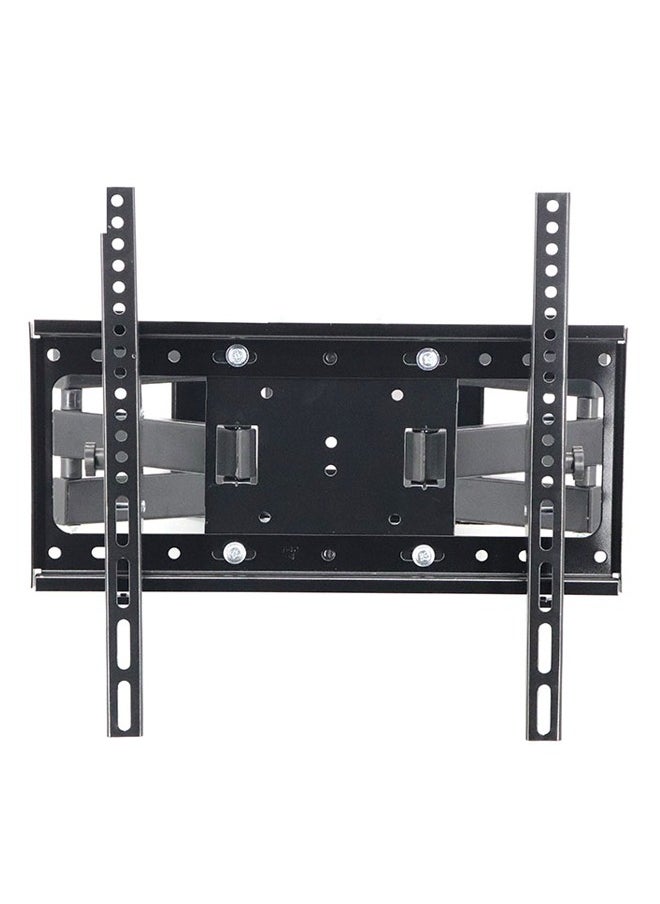 FlashHawk TV Wall Mount for 26-55 TVs up to 40KG, Full Motion TV Mount Bracket Articulating Swivel Extension Tilting Leveling,Max VESA 400x400MM  - Image 2