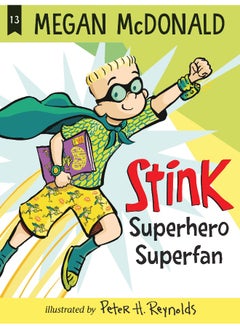 Stink: Superhero Superfan  - Image 1