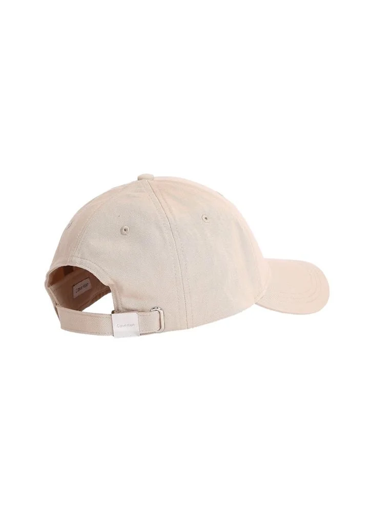 CALVIN KLEIN Metal Curved Peak Cap