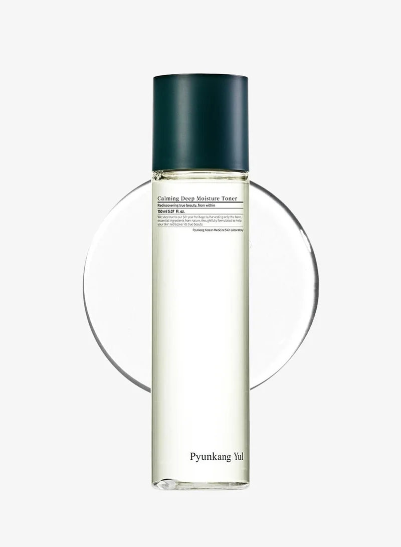 Pyunkang Yul تونر الترطيب العميق المهدئ  مل