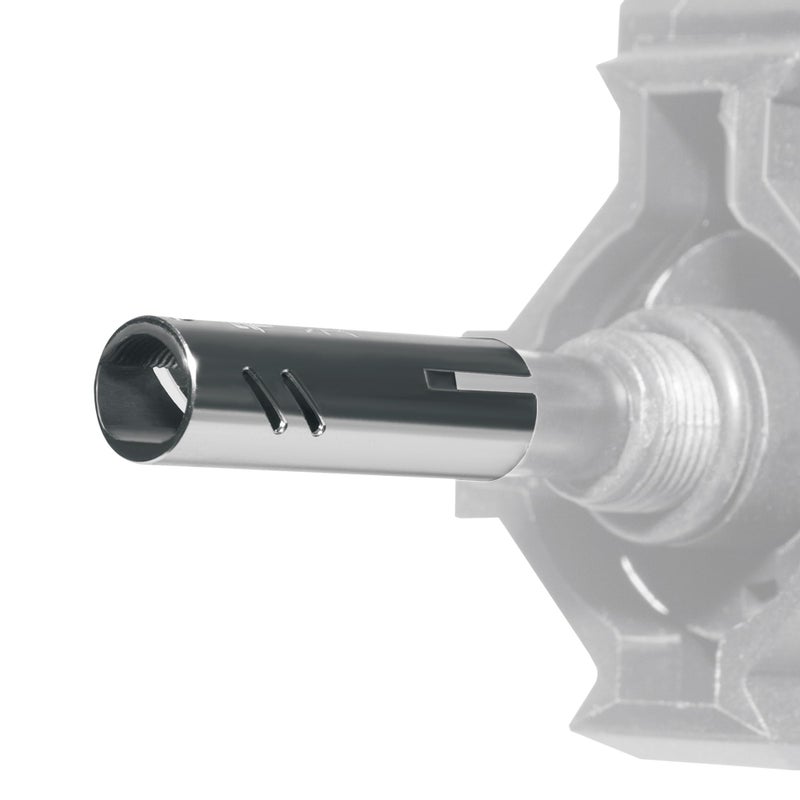 EMERBU Gel Splat Blaster Adjustable Metal HopUp of EMERBU Pro Series - Increase Range and Stabilize Trajectory - Image 1
