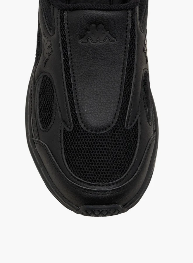 Kappa Women's Panelled Slip-On Mules