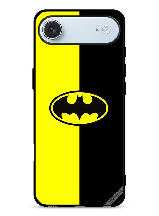 Covernex Apple iPhone Air Protective Case Cover Batman Logo Clip Art - Image 1
