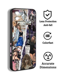 Phone Case Cover For Apple iPhone 12 Taylor Swift Lover era Beauty Collage Taylor Swift TSL05