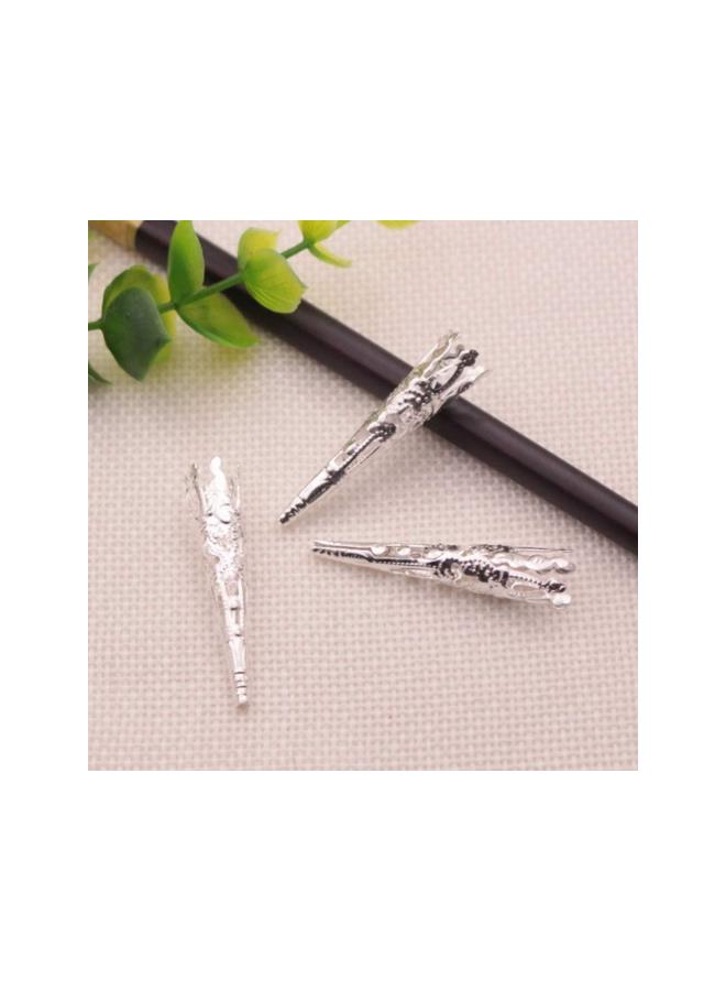 klarako 2pcs Toe Separators Bunion Splints Protector Silicone Gel Toe Correctors Straighteners - Image 1