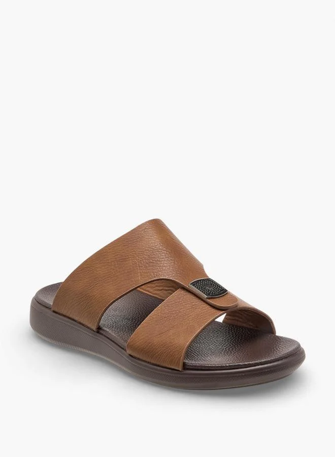 ال بي ال من شو اكسبرس Men Slip-On Arabic Sandals