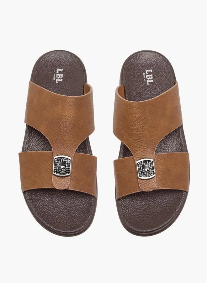 ال بي ال من شو اكسبرس Men Slip-On Arabic Sandals