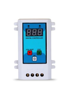 Microtail Digital Motor Starter Switch 20 Ampere Overload Protection Underload Protection HighLow Voltage Protection Off Delay Timer  - Image 1