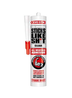 EVO-STIK Sticks Like SH T 290Ml Adhesive  - Image 1