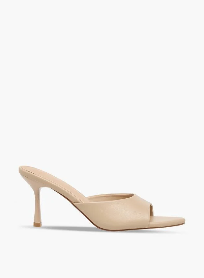 فلورا بيلا من شو إكسبرس Women Slip-On Stiletto Heel Sandals