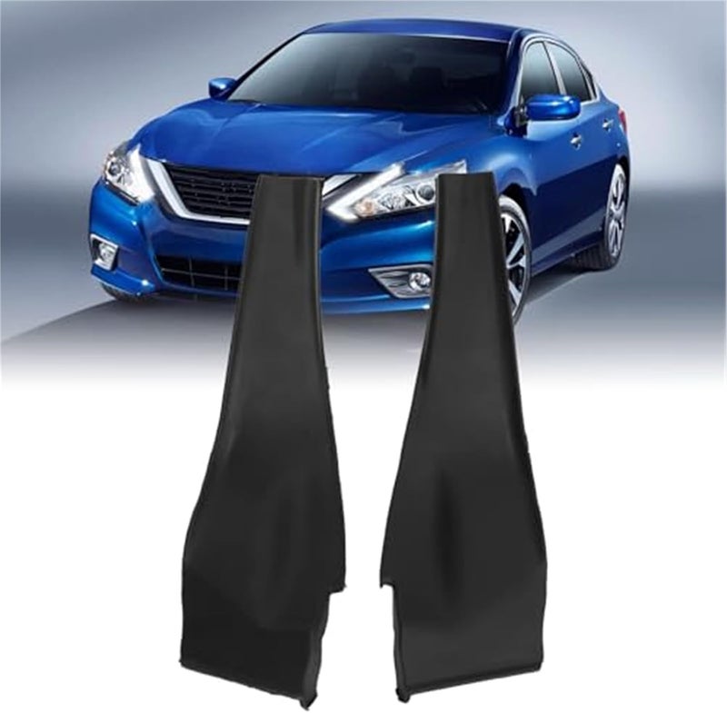 Wivplex Windshield Wiper Corner Cover Panels for Altima - Image 4